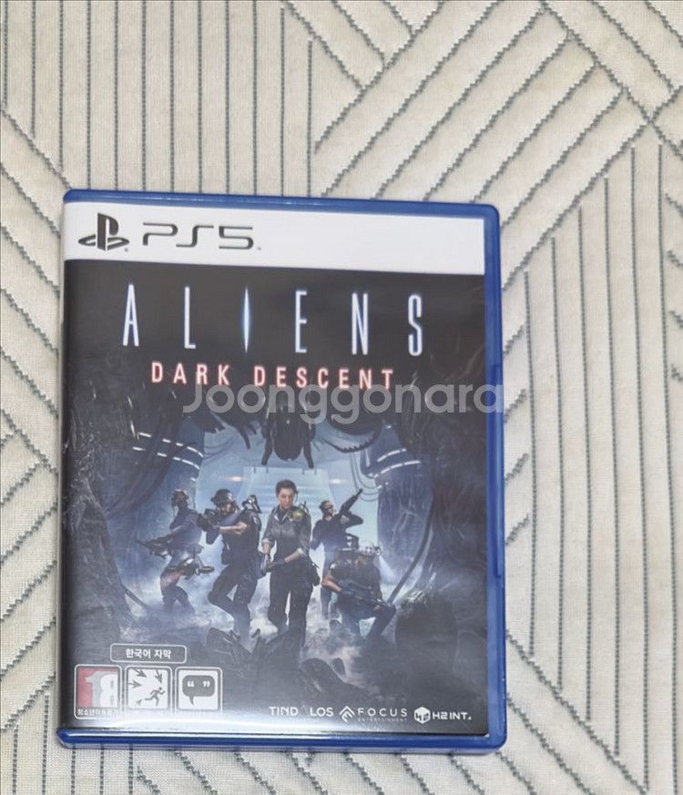 ps5 에이리언다크디센트, 커피토크 더블팩 팝니다--0