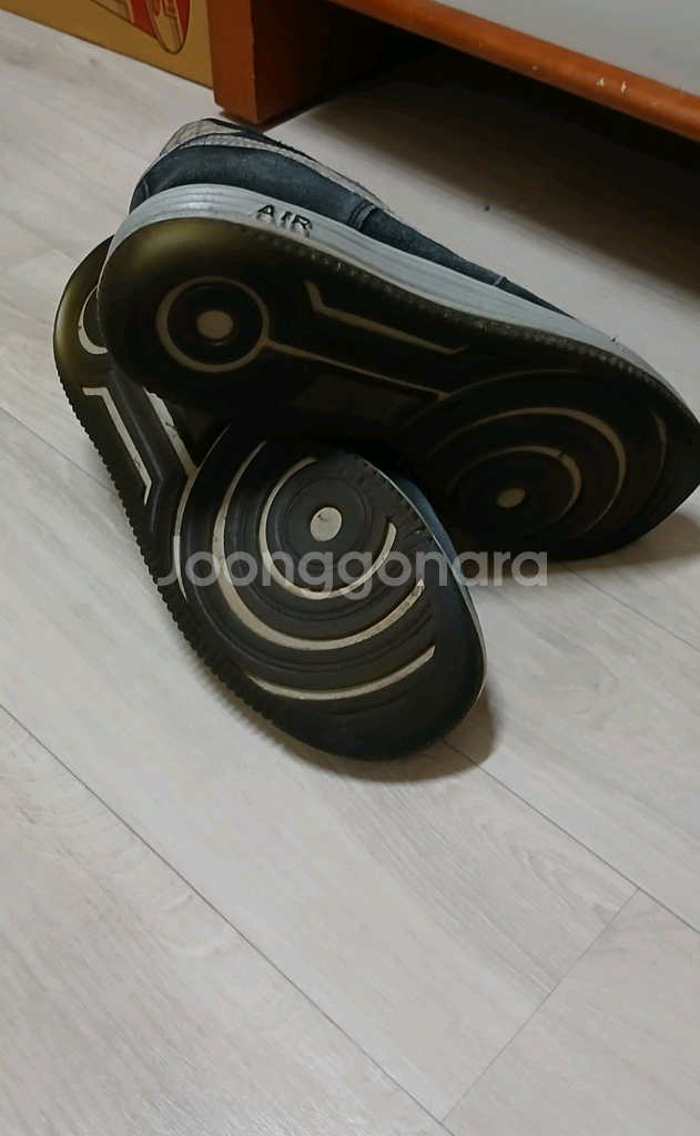 남성신발 나이키 에어 운동화--3