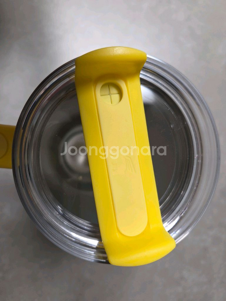 라부부 (옐로우) 스탠리 텀블러(택포)--2