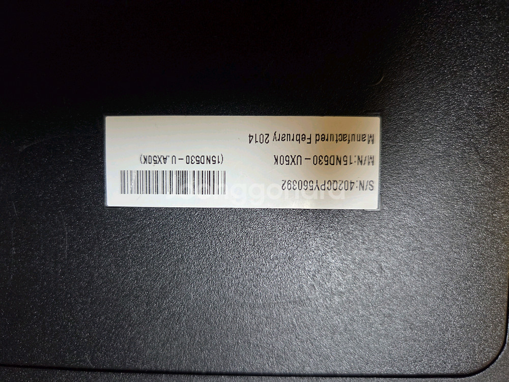 i5 4세대 gt750m lg 노트북--3