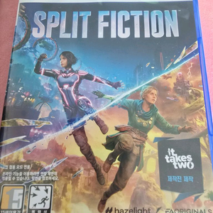 ps5 스플릿픽션 팝니다