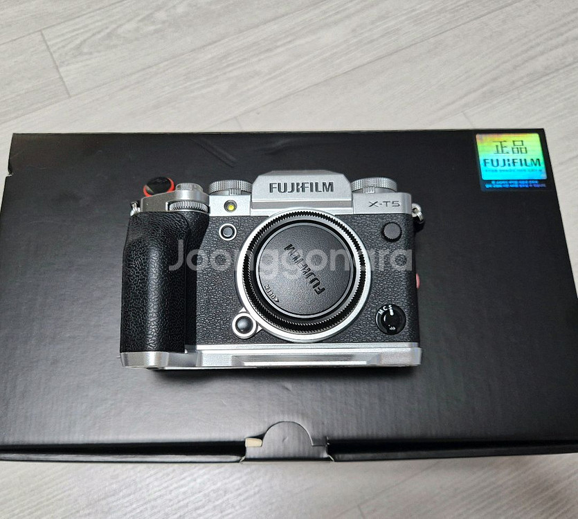 후지 X-T5 렌즈 1680 f4 소품일괄(가격조정)--1