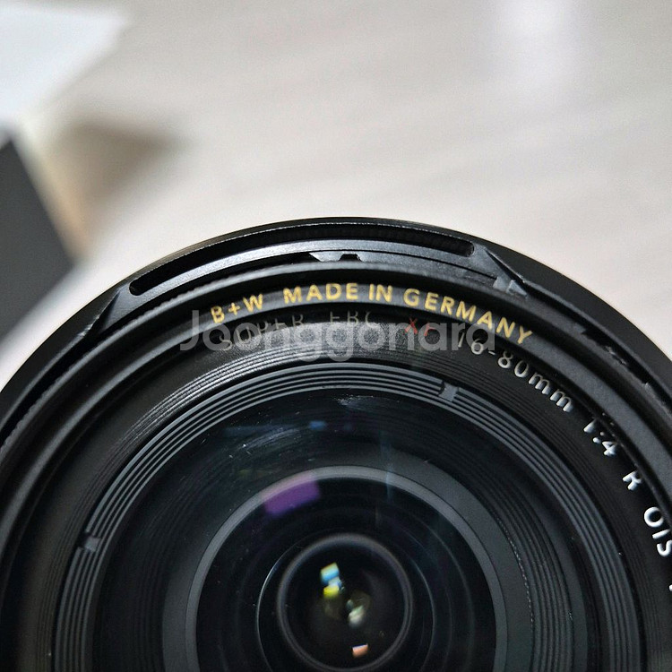 후지 X-T5 렌즈 1680 f4 소품일괄(가격조정)--4