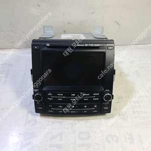 그랜저TG AVN 오디오 (96560-3L000K7)