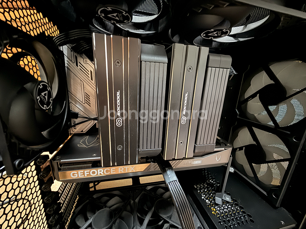 고사양PC 데스크탑 i5-14600K RTX 5070--0
