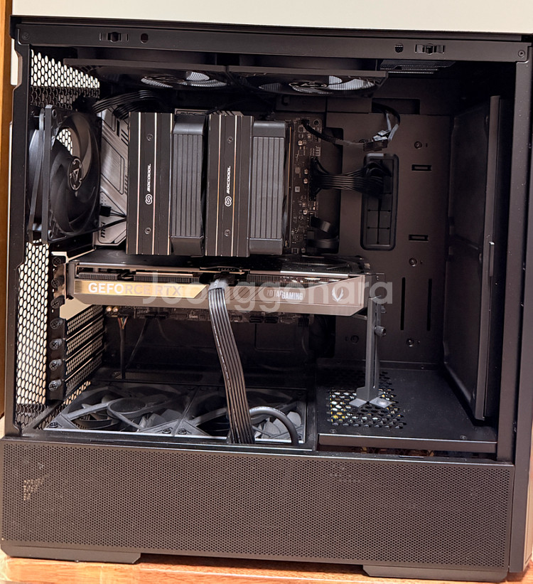 고사양PC 데스크탑 i5-14600K RTX 5070--1