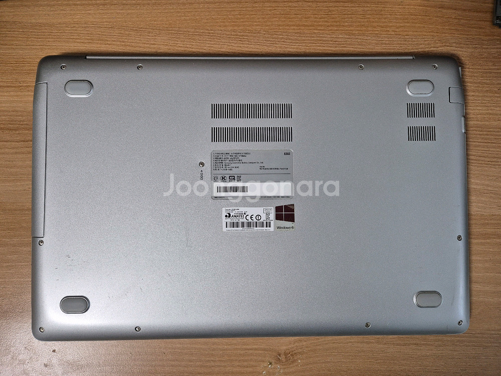 삼성 NT630Z5J i5 FHD 노트북--9