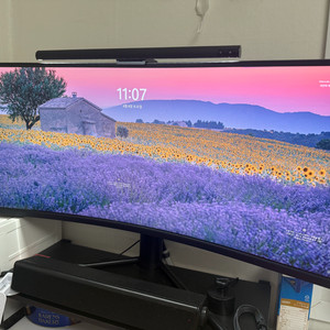 한성 TFG34014W1500R 180hz 울트라와이드