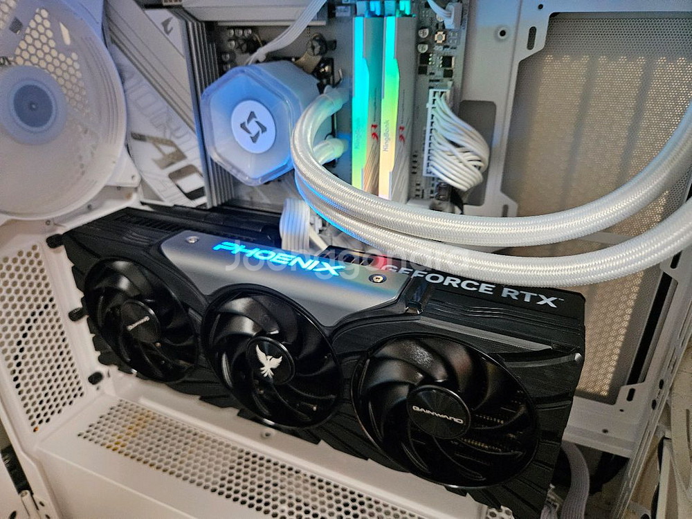GAINWARD RTX 5070TI 피닉스 16GB--2