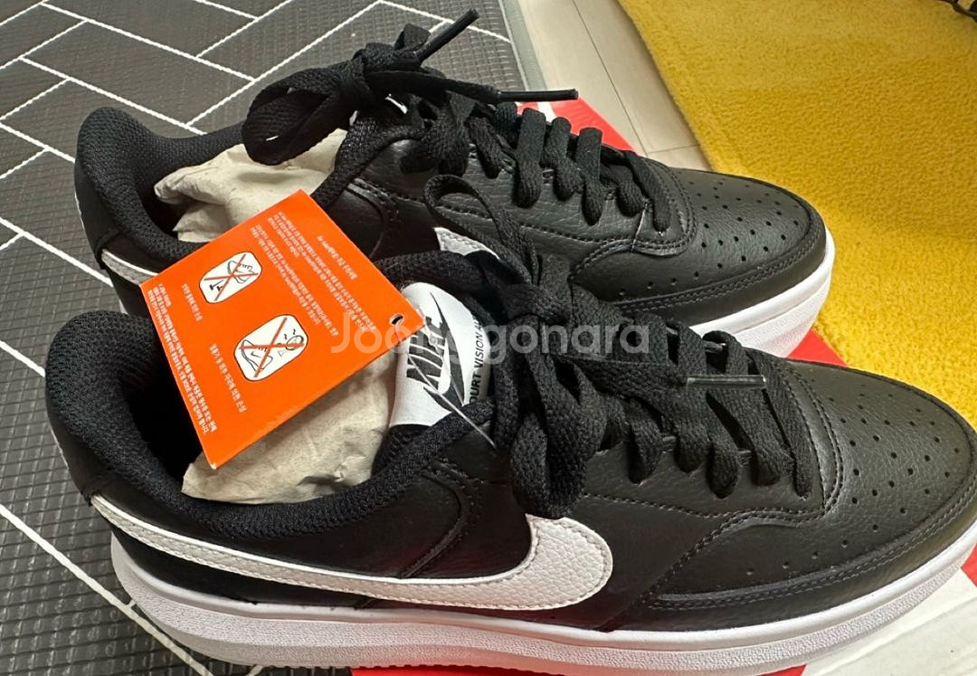 남성 나이키 코트 비전 알타 DM0113-002--1