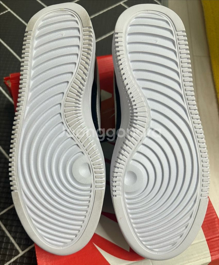 남성 나이키 코트 비전 알타 DM0113-002--2