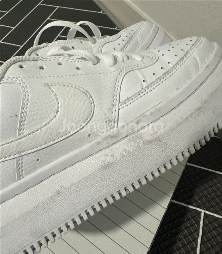 남성 나이키 코트 비전 알타 DM0113-002--7