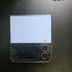 갤럭시 z플립4 라벤더256