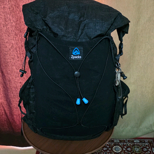 지팩스 네로 울트라(38L)