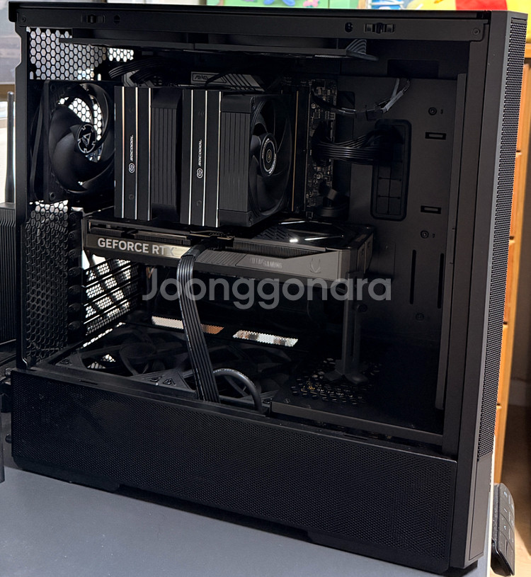 고사양PC 데스크탑 i5-14600K RTX 5070--2