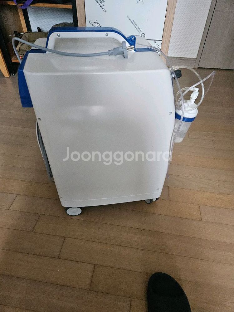 에어로플러스 E 산소공급기--3