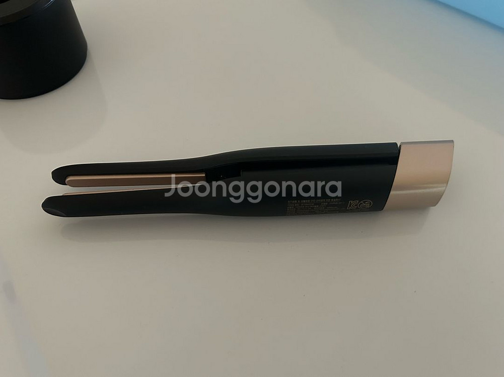 디하우트 뿌리볼륨 미니 고데기 DHPHS-01--6