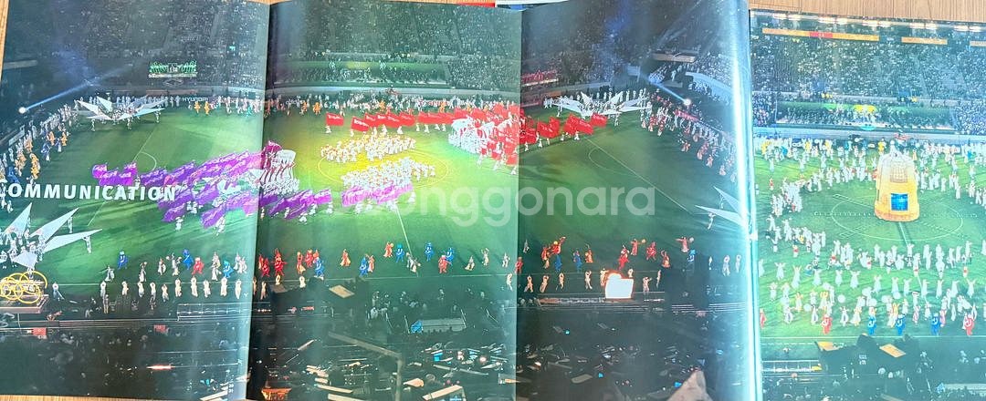 2002 FIFA WORLD CUPKOREA/JAPAN--1