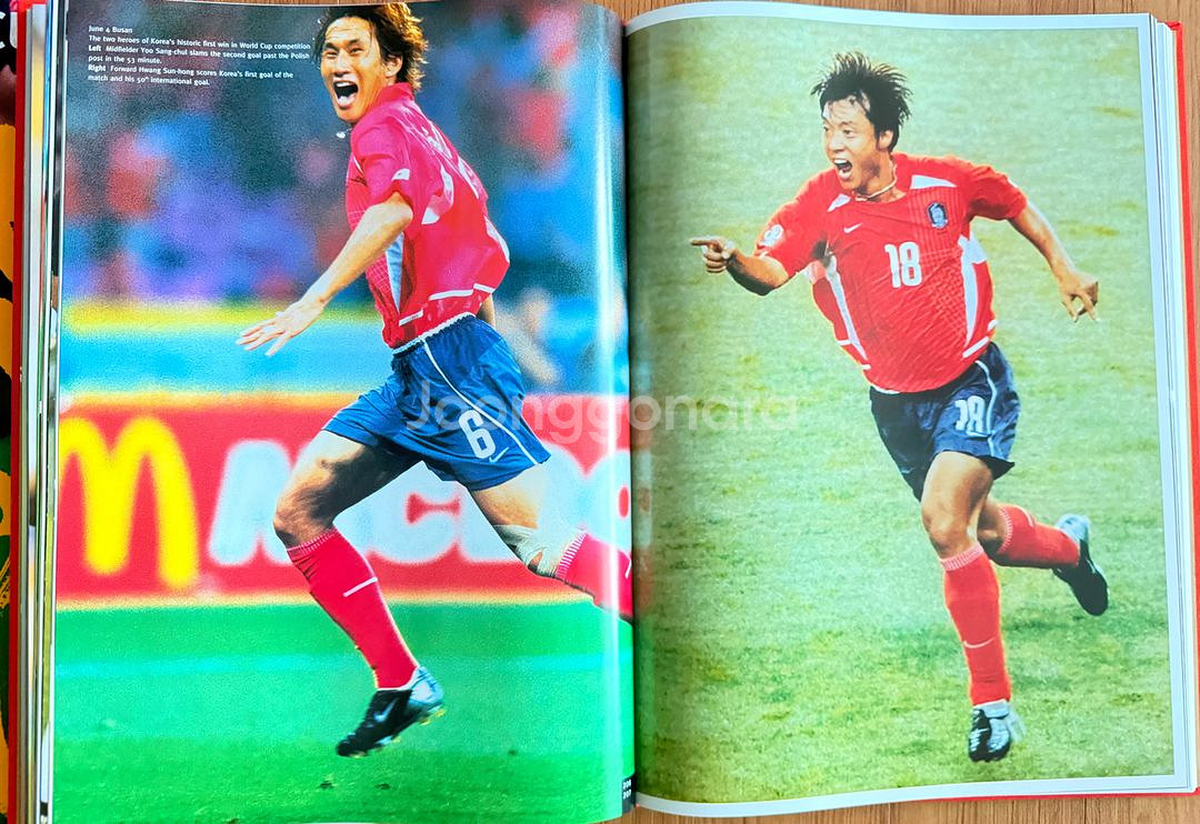 2002 FIFA WORLD CUPKOREA/JAPAN--4
