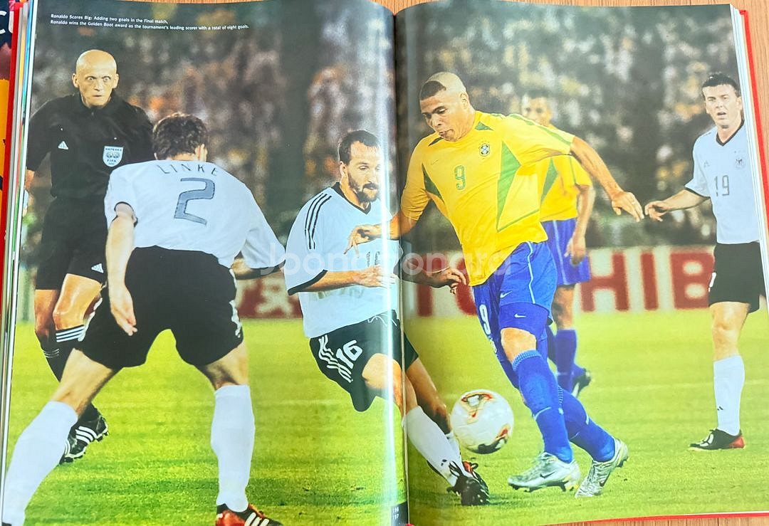 2002 FIFA WORLD CUPKOREA/JAPAN--5
