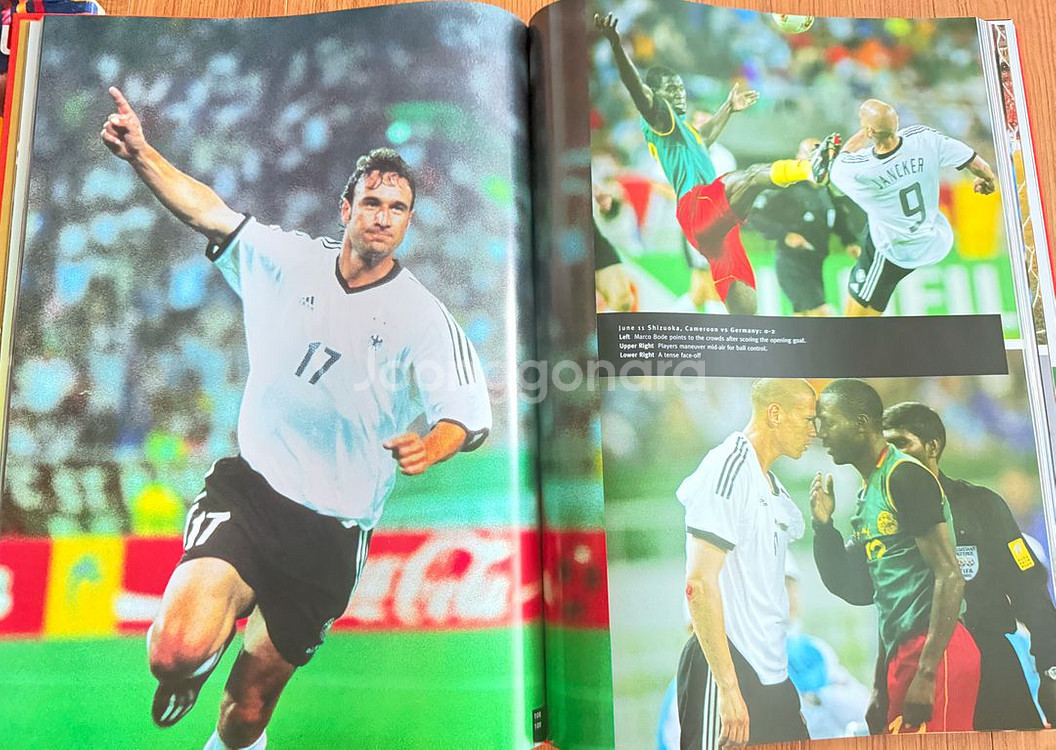 2002 FIFA WORLD CUPKOREA/JAPAN--6