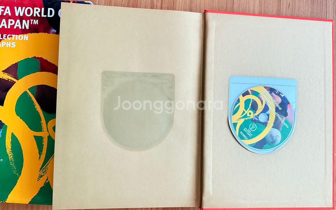 2002 FIFA WORLD CUPKOREA/JAPAN--3