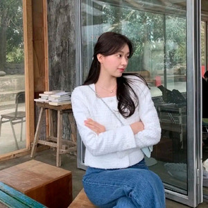 르플레인 shelly 셸리 자켓 S 새상품