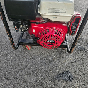 혼다용접발전기WS 190AC