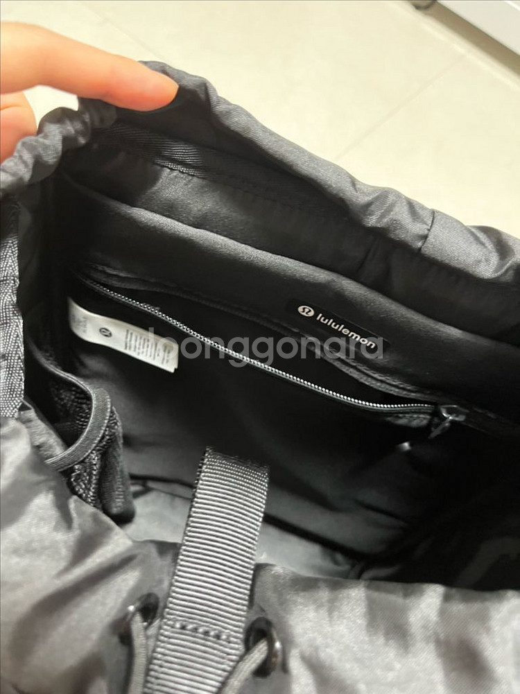 룰루레몬 원더러스트 미니 14L 백팩--2