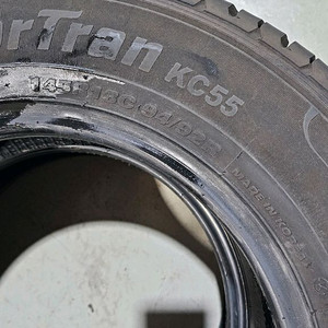 포터2 뒷타이어 팝니다 이미지