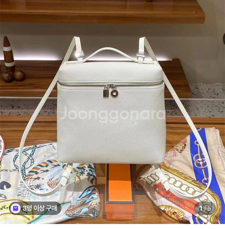 토고가죽 백팩--0