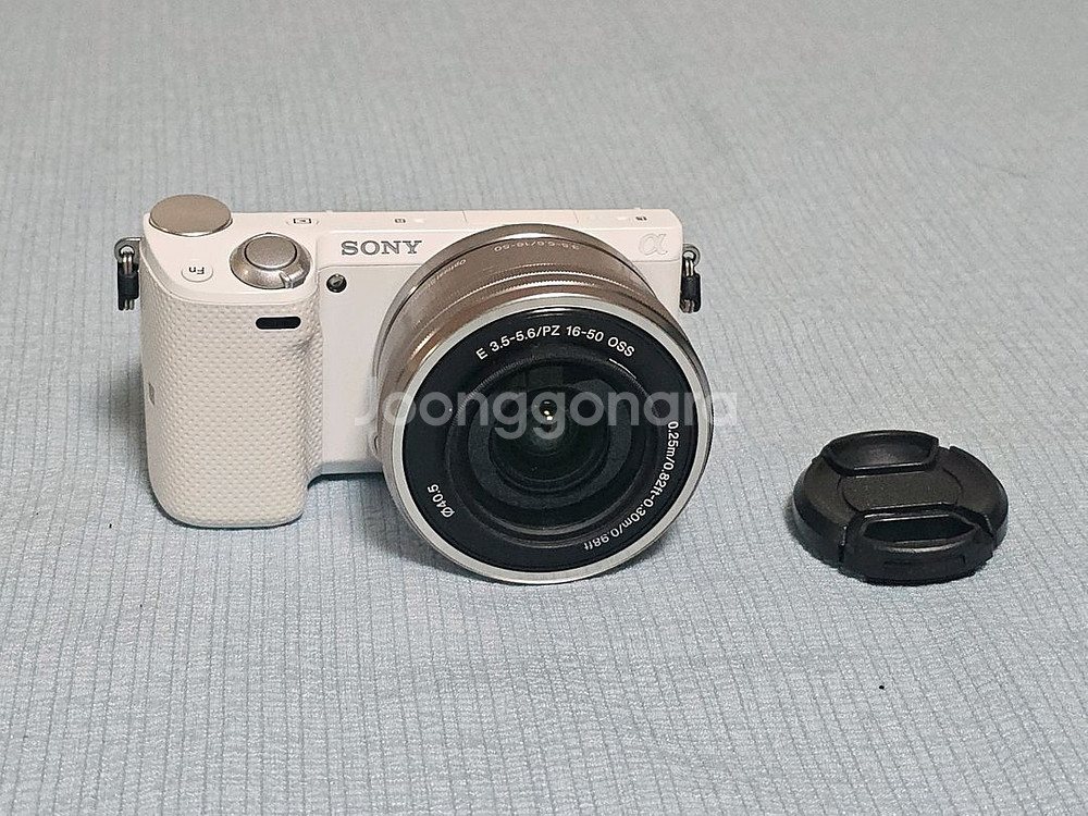 소니 NEX-5T 미러리스 카메라--0