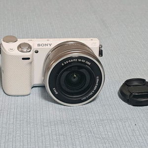 소니 NEX-5T 미러리스 카메라