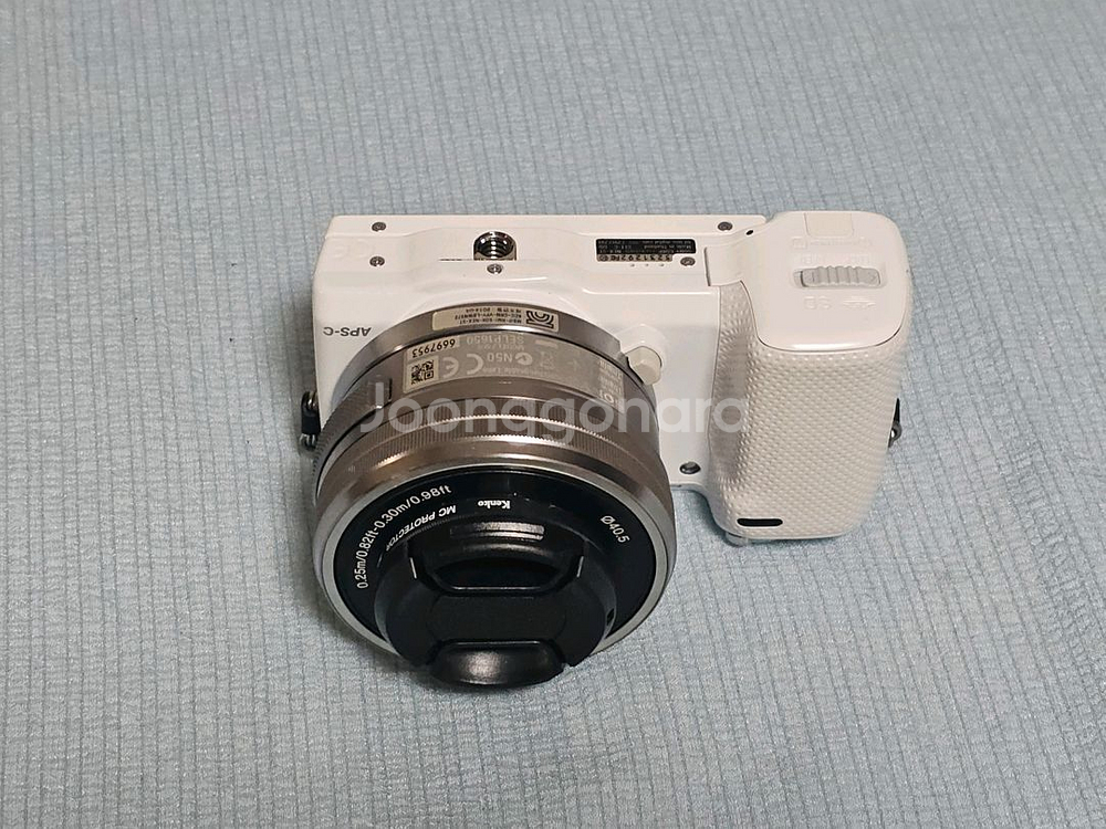 소니 NEX-5T 미러리스 카메라--5