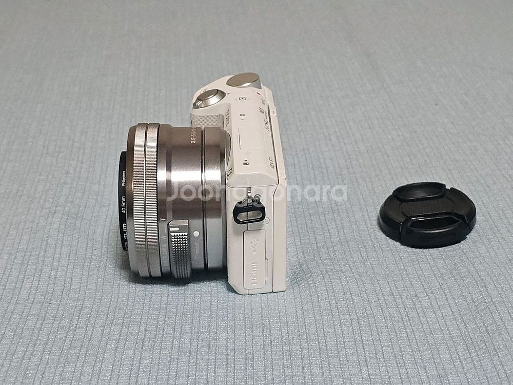 소니 NEX-5T 미러리스 카메라--4