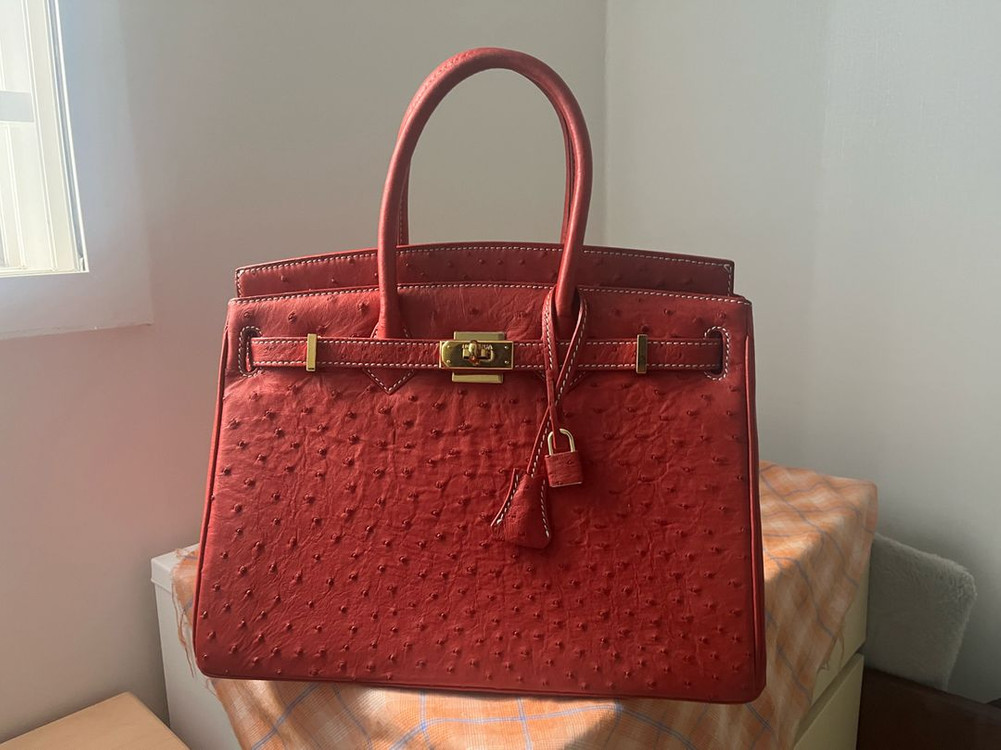 호미가 타조가죽 36백 이미지