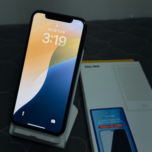 국내 정발 아이폰 XS 블랙 64GB S급(무하자)