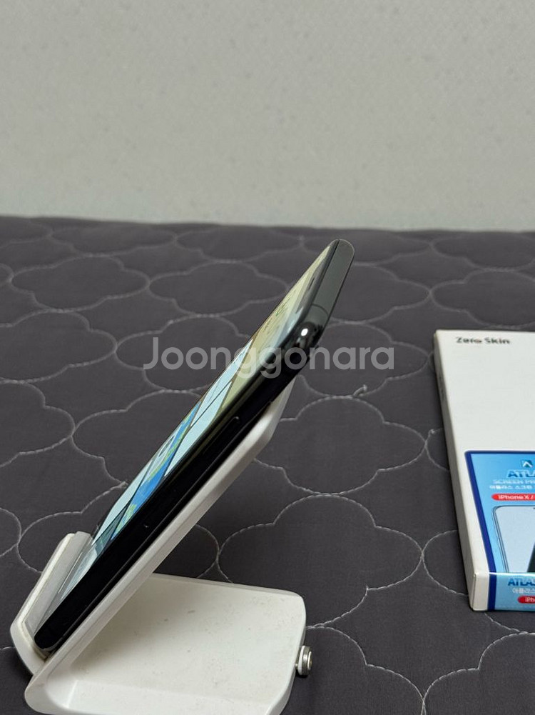 국내 정발 아이폰 XS 블랙 64GB S급(무하자)--7