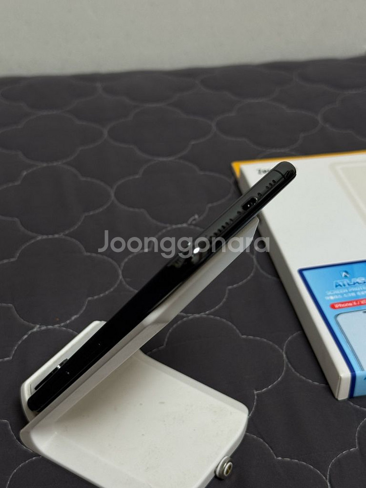 국내 정발 아이폰 XS 블랙 64GB S급(무하자)--5