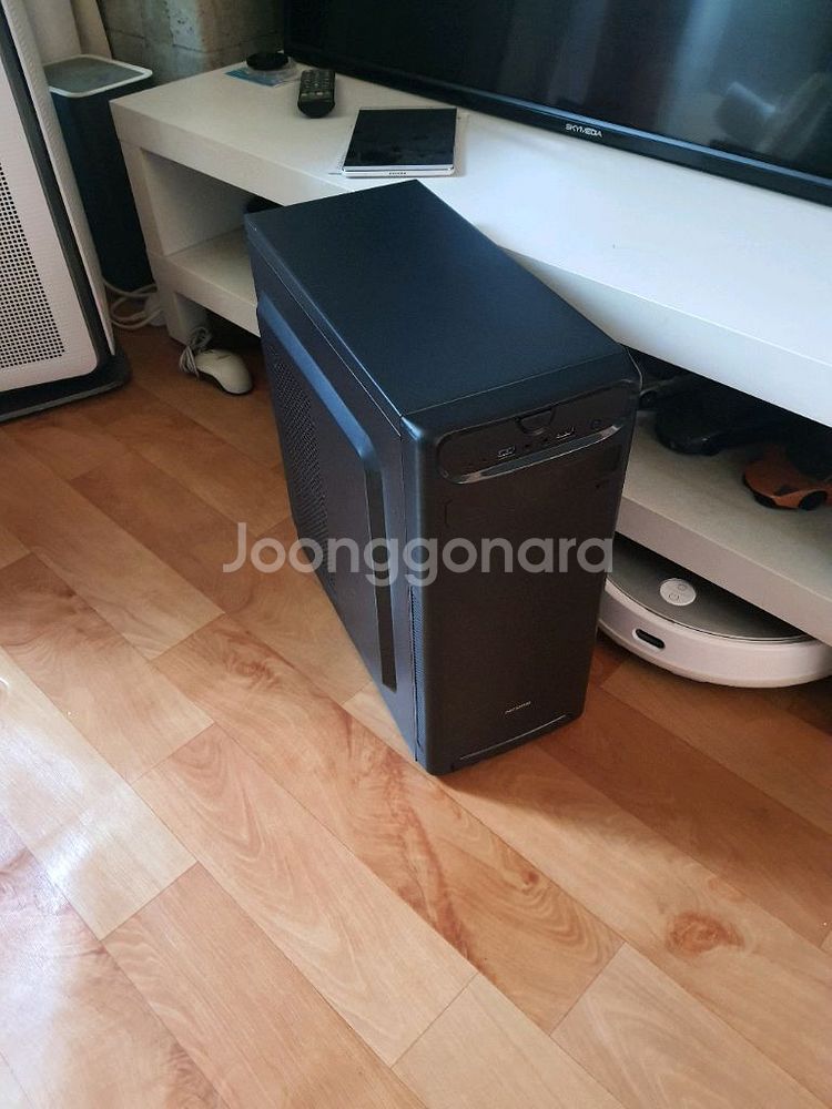 [PC] 데스크탑 컴퓨터 G4600--0