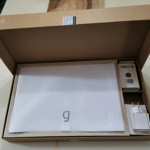 단순개봉) 2025년3월 LG그램 노트북 16Z90S