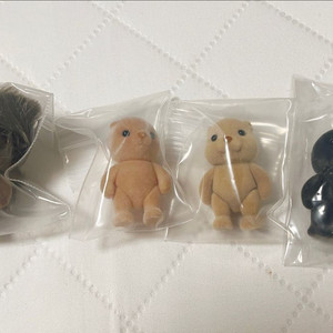 실바니안 고슴도치 수달 비버 두더지 직립 아기