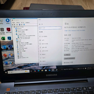 삼성노트북 i5 3세대 라데온8500