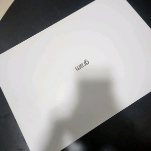 LG gram pro 16 그램프로 노트북*거의 새상품
