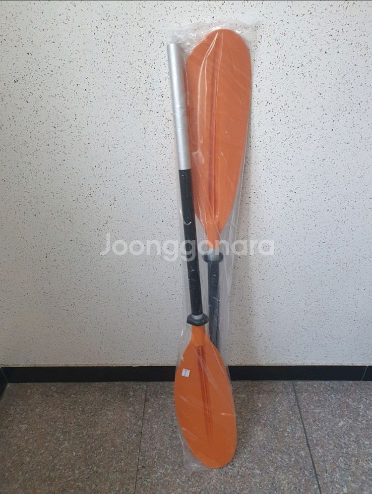알루미늄 카누 카약 노 패들 분리형 경량패들 물놀이용품--4