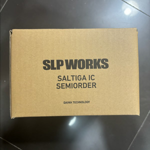 다이와 솔티가IC 100H (우핸들)SLP WORKS