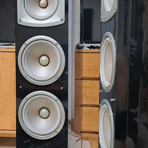 야마하 NS-555 프런트 스피커