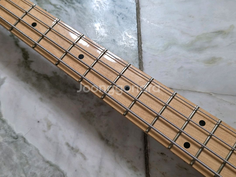 펜더 재즈 베이스 Fender Jazz Bass 멕펜--3