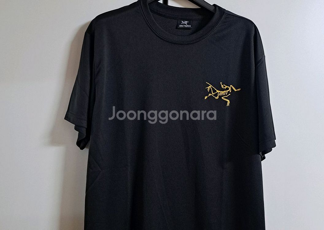 ARCTERYX 남성용 라운드티 +반바지세트--2