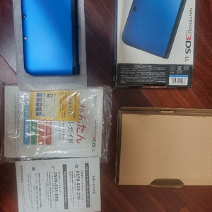 닌텐도 3ds ll 일본판